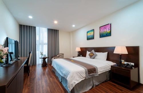 Thai Binh Hotel | Khach san Thai Binh Dream