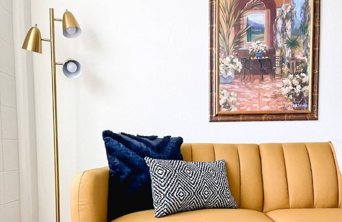 Corryville Apartamento | Sleepover: Luxurious 1BD/1BA + Gym - Cincinnati