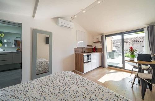 Saint-Chamas Apartamento | Chez Pascal et Olivier