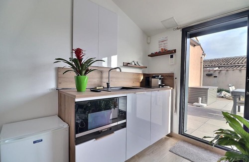 Saint-Chamas Casa | Chez Pascal et Olivier