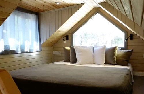 Marmaris City Center Cabina | Find Tranquility and Rustic Charm at Our Cozy Cabin in the Forests of Marmaris.