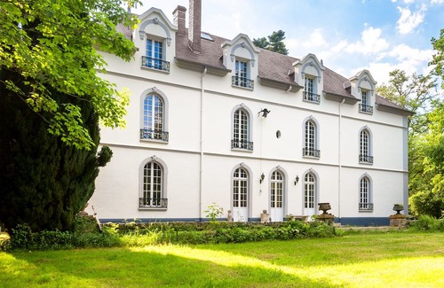 Grez-sur-Loing Otro | Magnifique Château Avec 7 Chambres Dans un Parc de 3 Hectares à 1 Heure de Paris