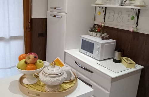 Zona LVII Labaro Cama Y Desayuno | Bed & Breakfast Host Roma Nord home far from home