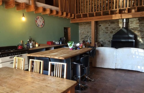 Mialet Casa | Converted Barn and Farmhouse with two private pools and hot tub, Sleeps 20.