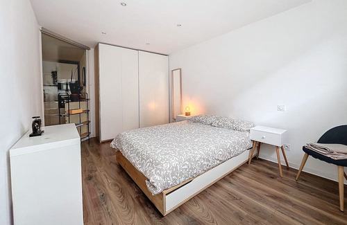 Quartier Hyper-Centre Apartamento | Hypercentre, Agréable T2 Style Loft , Fibre