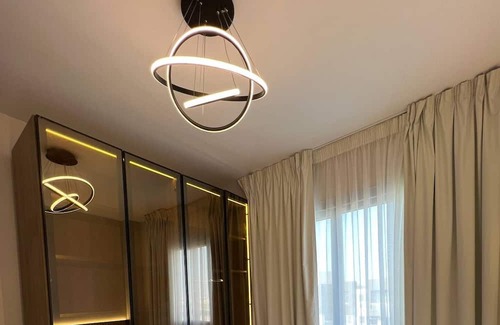 Madinaty Apartamento | The Quietly Elegant 3-BR apt.