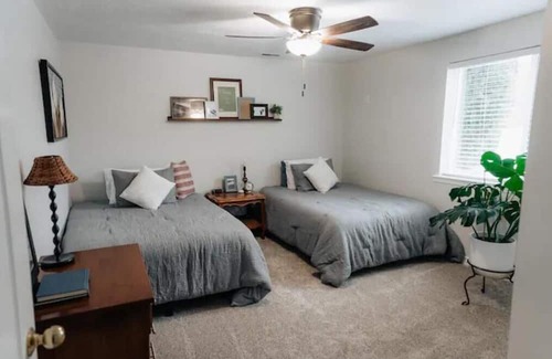 Mountain Green Apartamento | Cozy Full Basement Getaway in Mountain Green