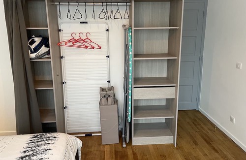 Belfort Apartamento | Appartement du Lion, à 10 Minutes du Centre Ville, Stationnement Idéal!