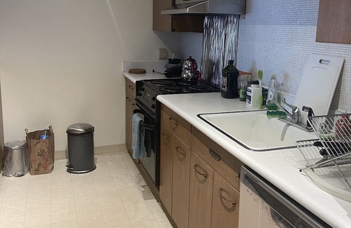 Nob Hill Apartamento | Large 1-bedroom apartment in lovely San Francisco with WiFi.