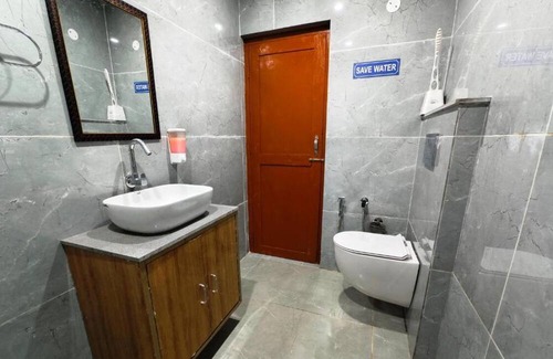 Theog Cabaña | Snowind Cottages - Double Room with Mountain View