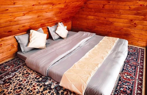 Theog Cabaña | Snowind Cottages - Double Room with Mountain View