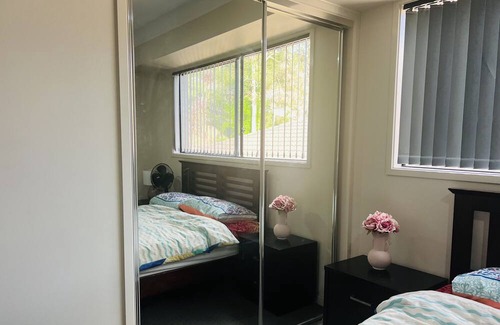 Pacific Pines Casa | Two bedrooms available in a Modern spacious home