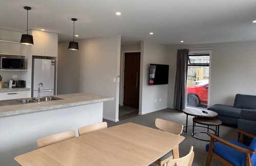 Oamaru Casa | Brand New Three Bedrooms Gem