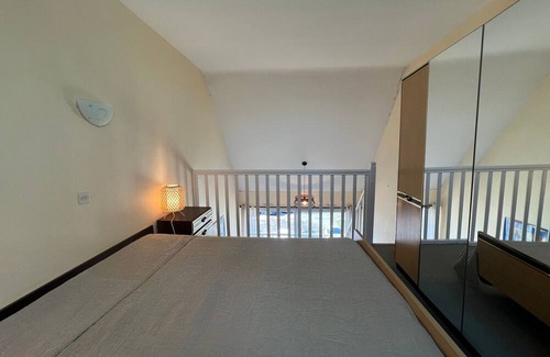 Le Fort Bloque Apartamento | Apartment Ploemeur, 1 bedroom, 3 persons