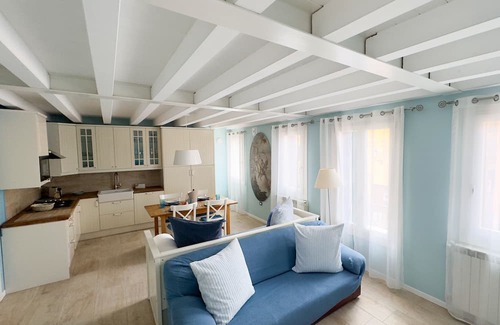 Chioggia Apartamento | Chioggia 4U:Nuovo Centrale Fresco Top Comfort