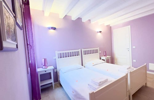 Chioggia Apartamento | Chioggia 4U:Nuovo Centrale Fresco Top Comfort