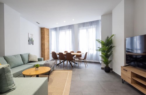 Patraix Apartamento | The Patraix Apartment 04 by Florit Flats