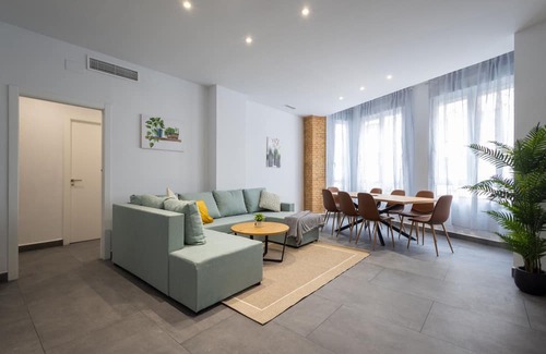 Patraix Apartamento | The Patraix Apartment 04 by Florit Flats