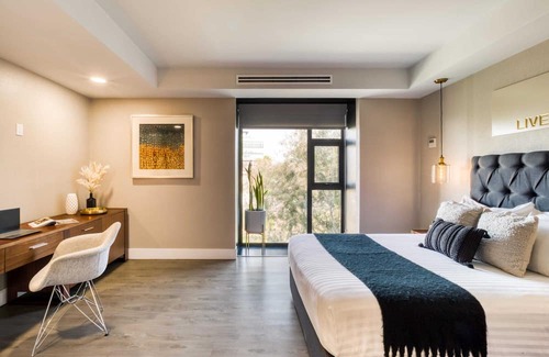 Zona Río Apartamento | Stunning Apt in TJ's Best Location | Gym+B/Lounge