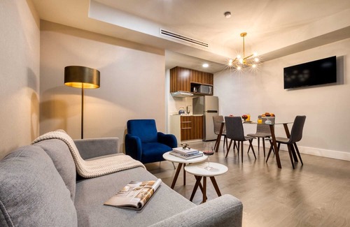 Zona Río Apartamento | Astounding 1BR Apt | Gym+Cinema+Lounge/Games