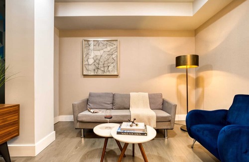 Zona Río Apartamento | Astounding 1BR Apt | Gym+Cinema+Lounge/Games