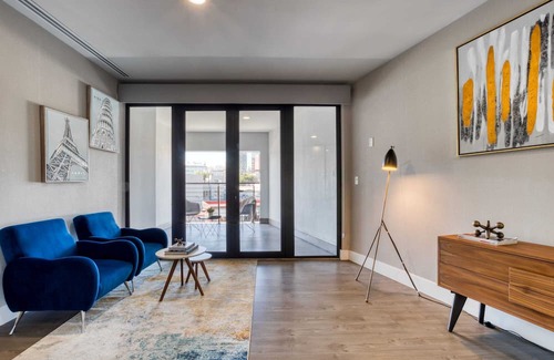 Zona Río Apartamento | 2BR Apt w/a PVT Balcony & A/C | Gym+Lounge+Cinema
