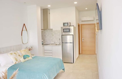 Conil de la Frontera Apartamento | La Ilusión III, studio in Conil