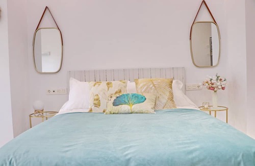 Conil de la Frontera Apartamento | La Ilusión III, studio in Conil