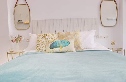 Conil de la Frontera Apartamento | La Ilusión IV, studio in Conil.