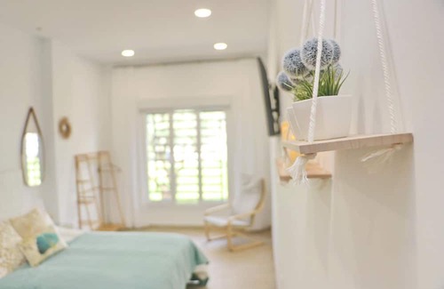 Conil de la Frontera Apartamento | La Ilusión IV, studio in Conil.