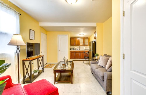 Poughkeepsie Apartamento | Cozy Poughkeepsie Hideaway Near Hudson River!