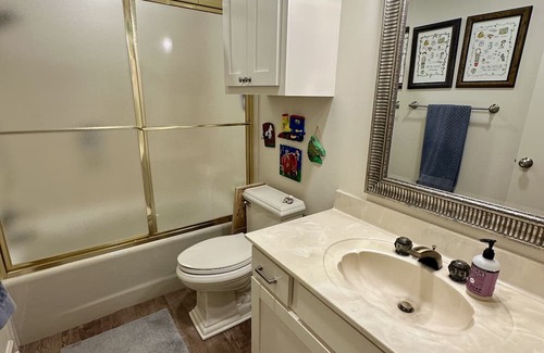 Hattiesburg Casa | Midtown location convenient to all Hattiesburg has to offer!