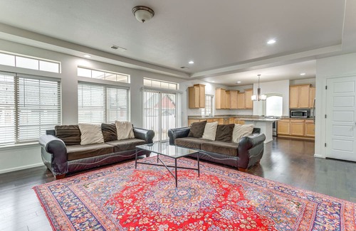 Green Valley Ranch Casa | Spacious Denver Vacation Home ~ 18 Mi to Downtown!