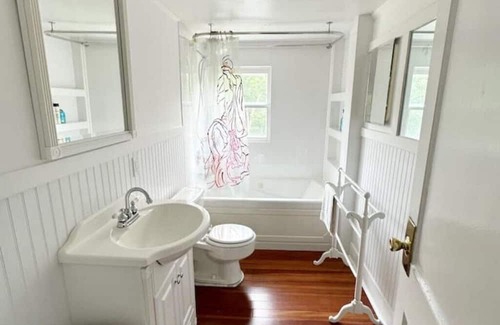Westhampton Casa | Historic Hamptons Hideaway