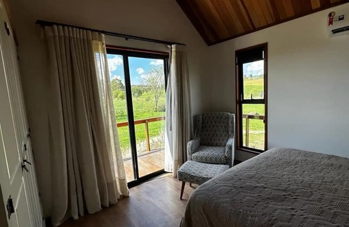 Balsa Nova Cabina | Cabana em São Luíz do Puruna