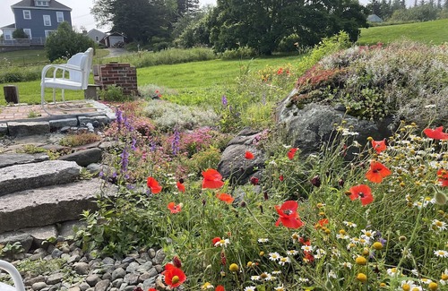 Jonesport Casa | Historic house in working waterfront