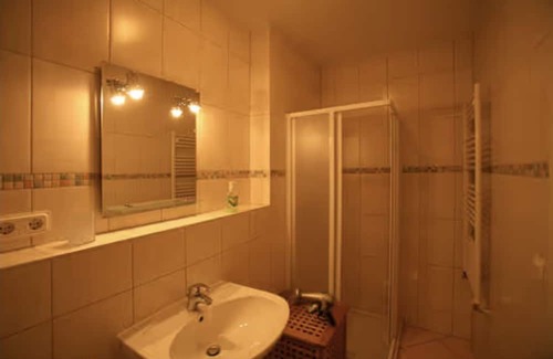 Koserow Apartamento | Apartment "Melosine" with Balcony