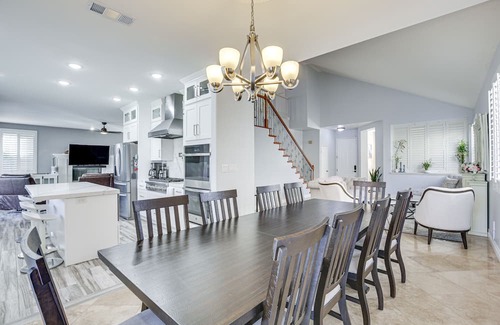 Otay Ranch Casa | Chula Vista Home w/ Patio - 4 Mi to Sesame Place!