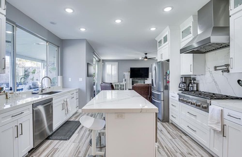 Otay Ranch Casa | Chula Vista Home w/ Patio - 4 Mi to Sesame Place!