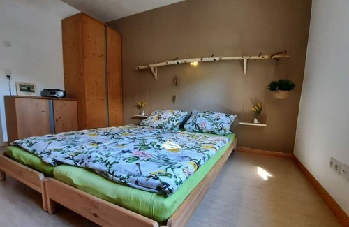 Auerbach-Erzgebirge Apartamento | Relaxing holiday home in the Ore Mountains