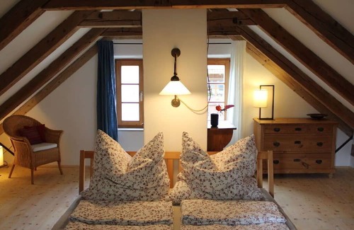 Dettenschwang Apartamento | Pleasant apartment in Diessen