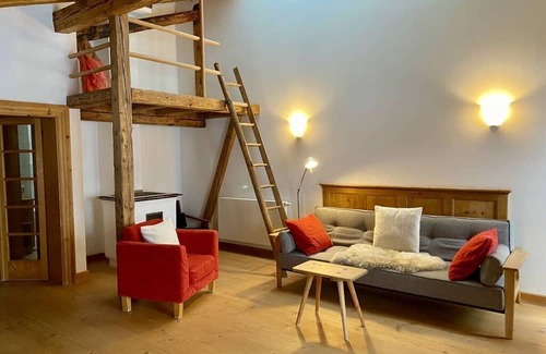 Schliersee Apartamento | Nice apartment on the organic farm