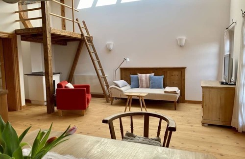 Schliersee Apartamento | Nice apartment on the organic farm