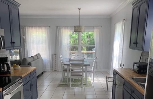 Pass Christian Casa | Peaceful Cottage