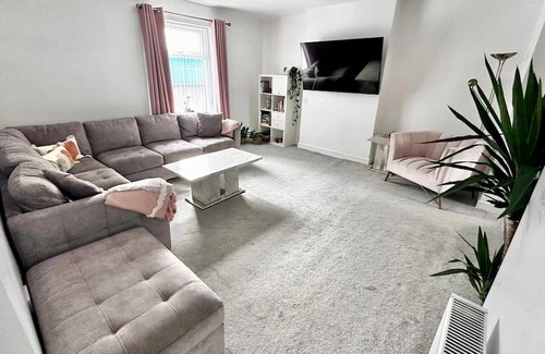 Rochdale Apartamento | Inviting 2-Bed Apartment in Rochdale