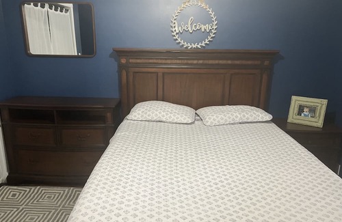 Pheba Casa | Cozy 1-bedroom house in charming West Point with AC, WiFi