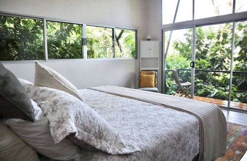 Parrita Casa | Experience nature,amidst nearly 900 tropical cacao trees!