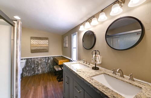 Kingston Casa | Family-Friendly Kingston House Near Lake Texoma