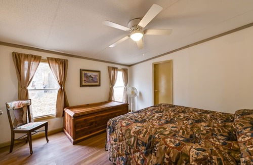 Kingston Casa | Family-Friendly Kingston House Near Lake Texoma