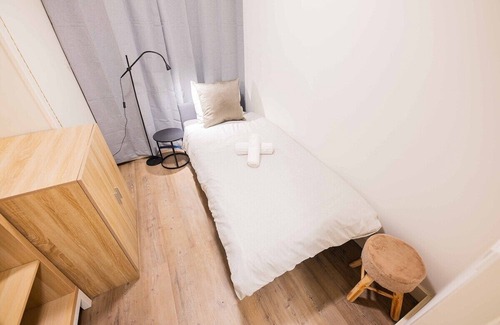 Binnenstad Apartamento | Stylish 50m² Two-Bedroom Apartment (SD-23-K)
